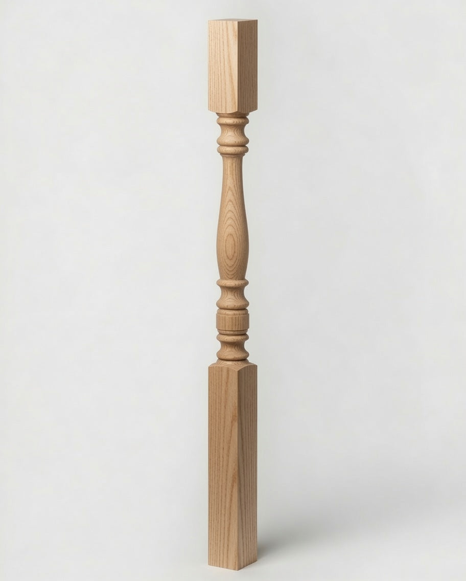 5005 31" Hampton Square Top Baluster