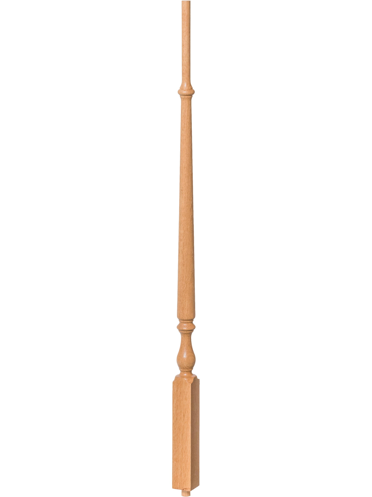 2715 42LB Plain Ohio Regency Stairways Baluster