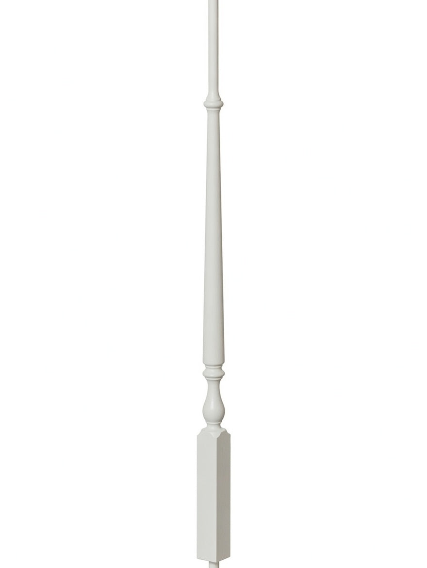 2715 42LB Plain Ohio Regency Stairways Baluster
