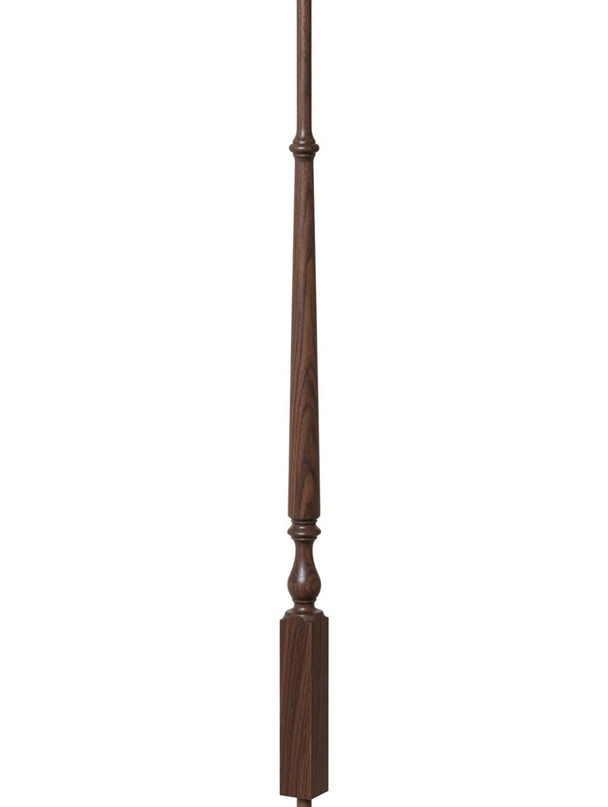 2715 42LB Plain Ohio Regency Stairways Baluster