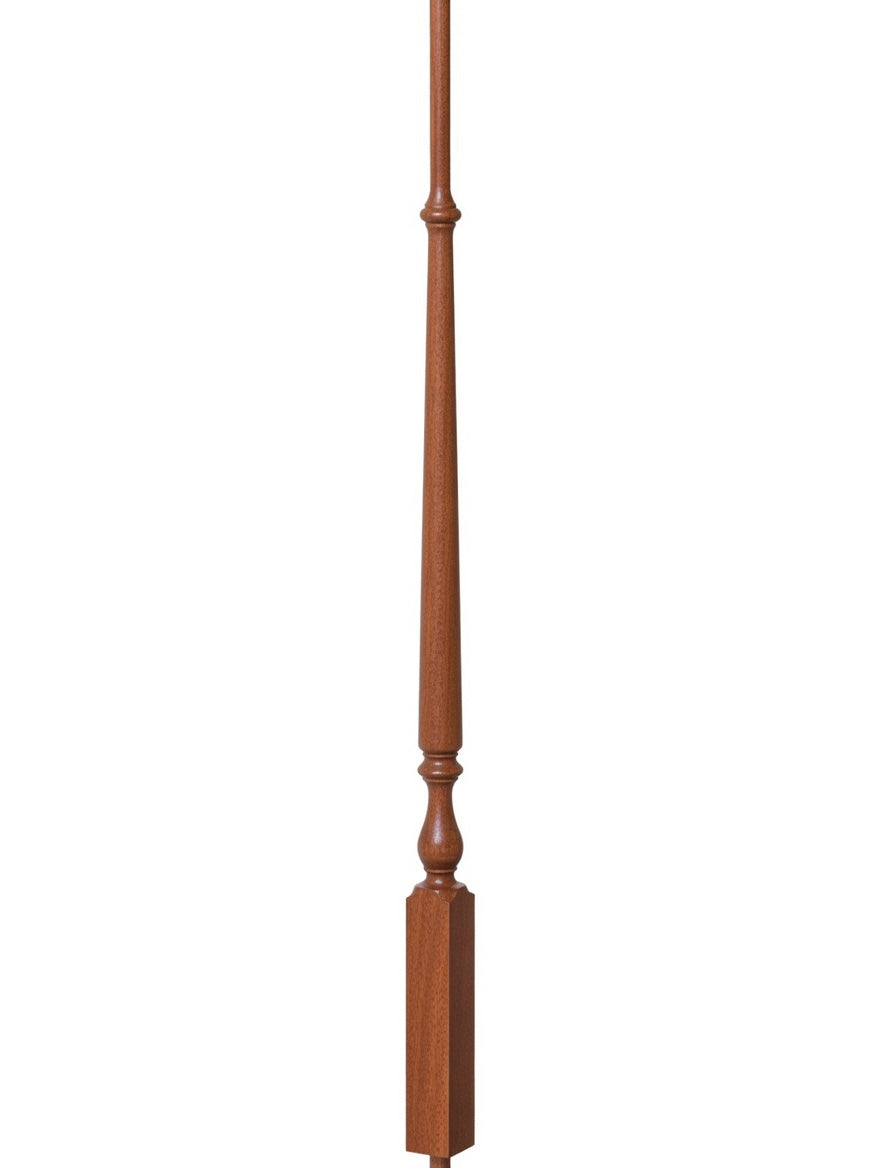 2715 42LB Plain Ohio Regency Stairways Baluster