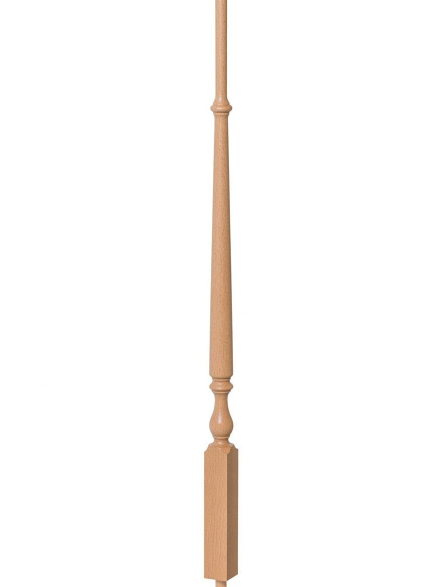 2715 42LB Plain Ohio Regency Stairways Baluster