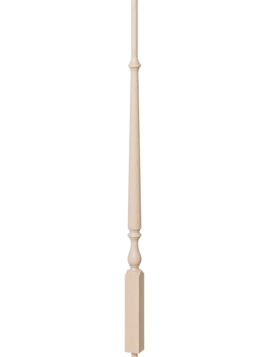 2715 42LB Plain Ohio Regency Stairways Baluster
