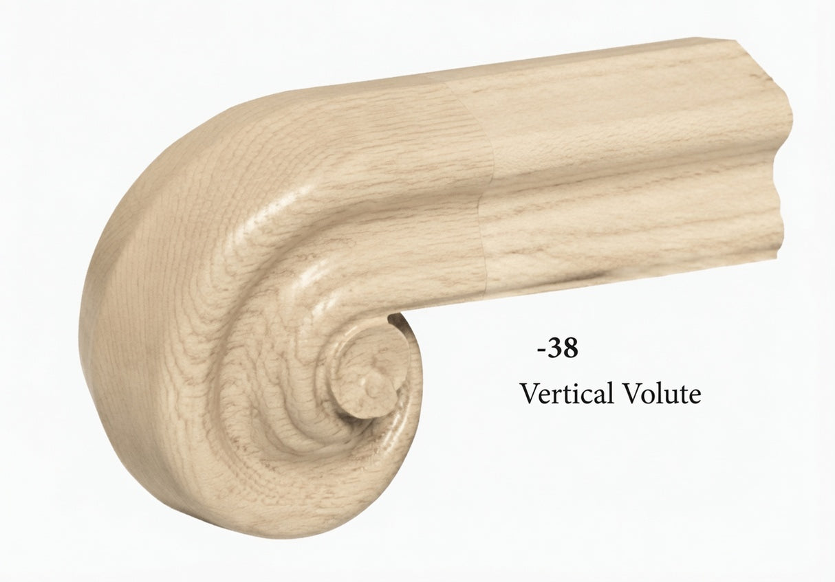 7938 Vertical Volute