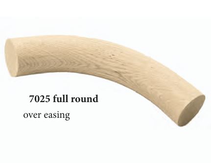 7025 Over Easing