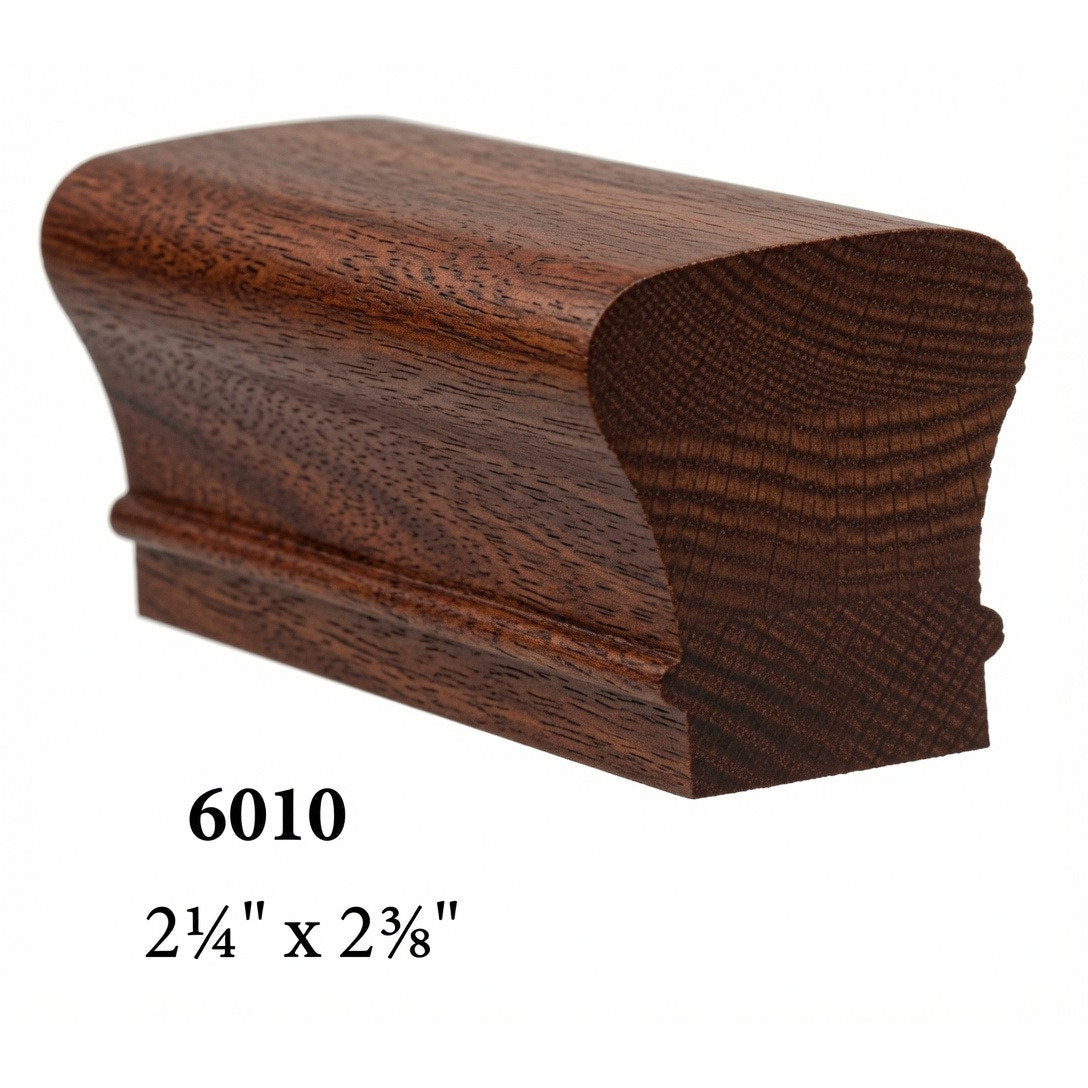 6010 Mahogany Handrail