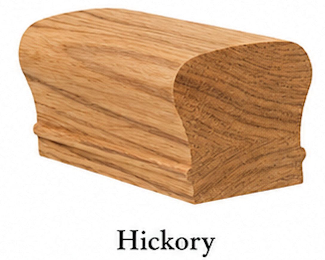 6210 Hickory Handrail