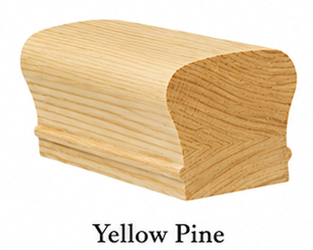 6210 Yellow Pine Handrail