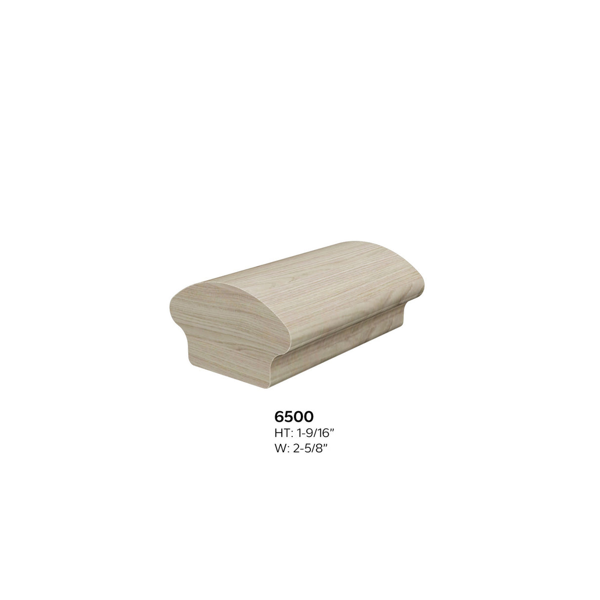 HF-6500 Contemporary Handrail