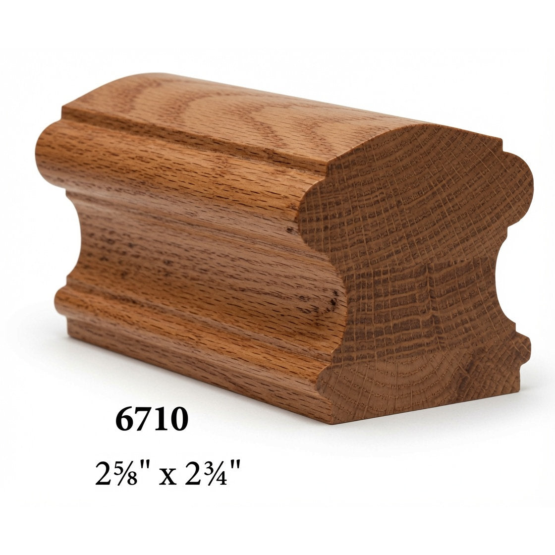 6710 Red Oak Handrail