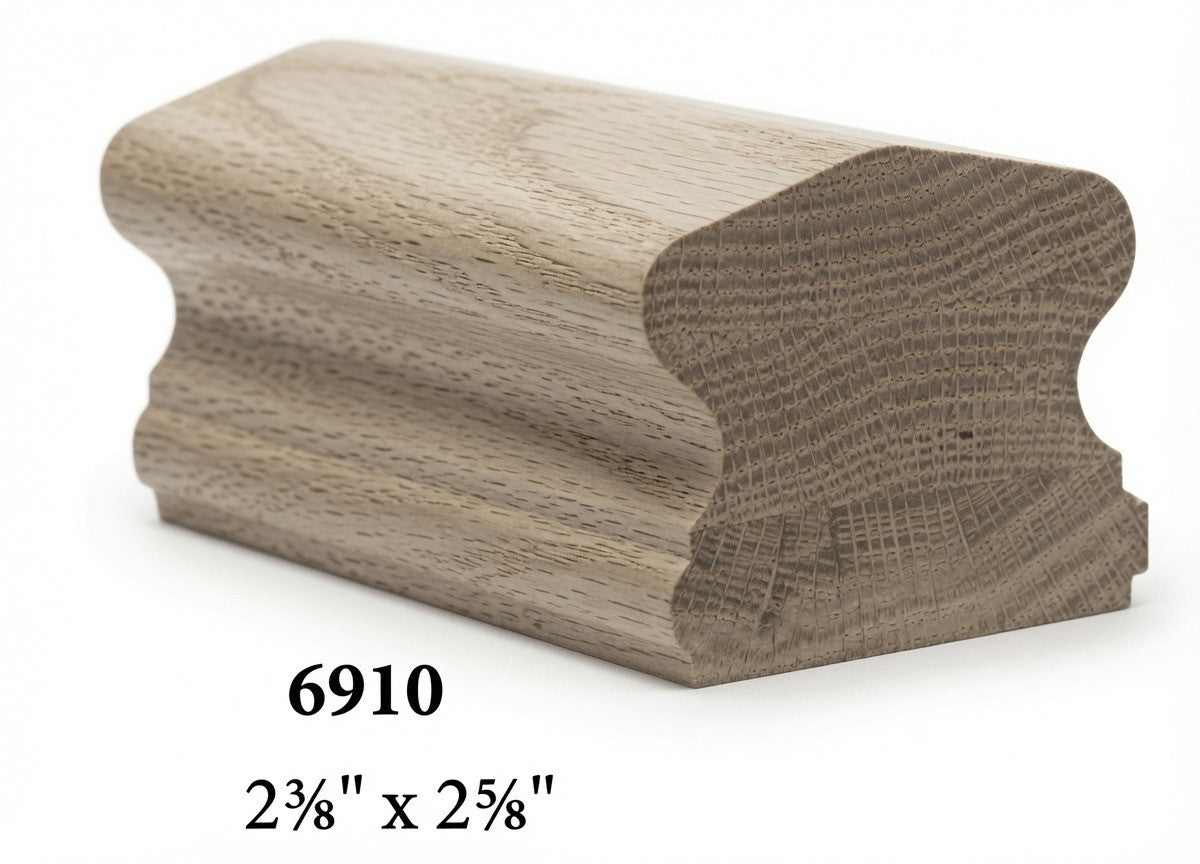 6910 White Oak Handrail