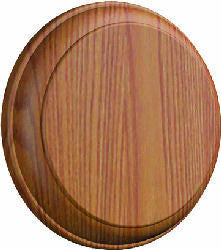 7017 Round Rosette