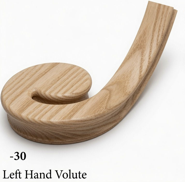 7030 or 7035 Volute