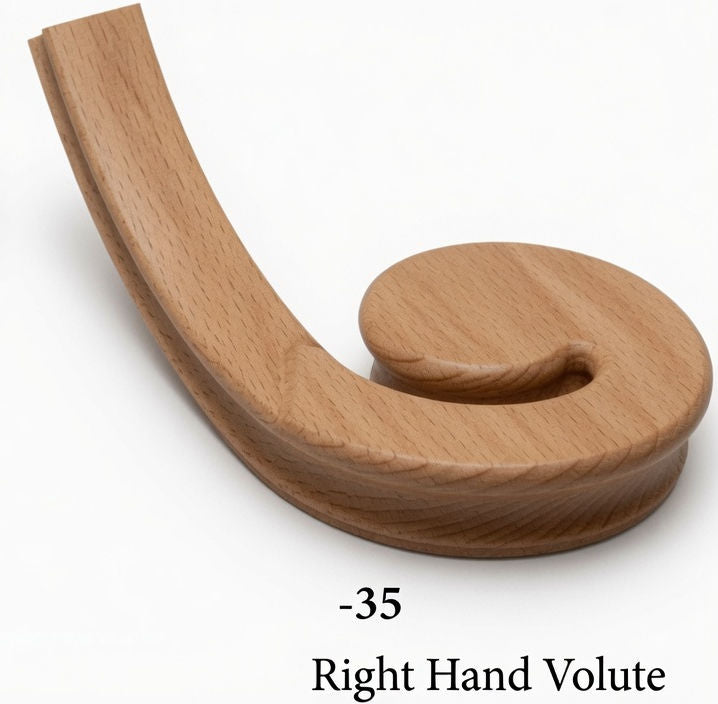 7030 or 7035 Volute