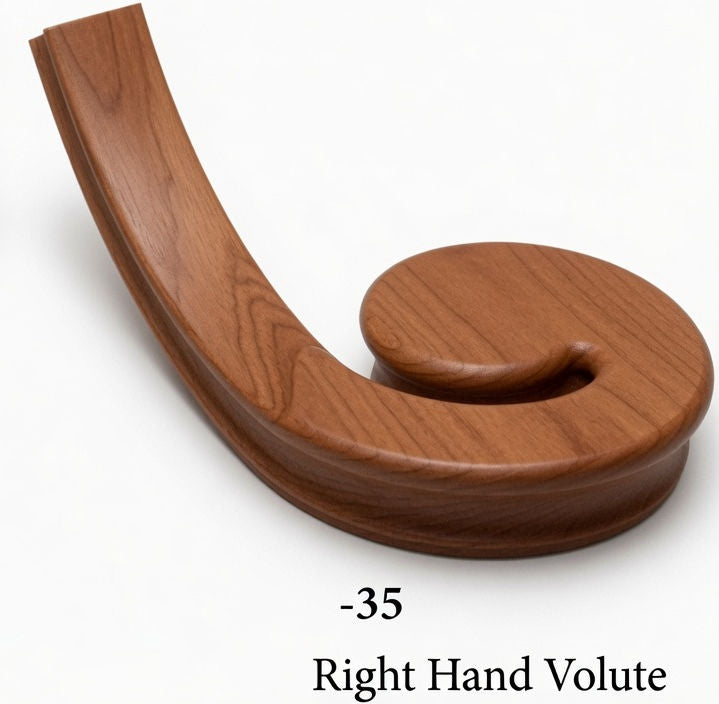 7030 or 7035 Volute