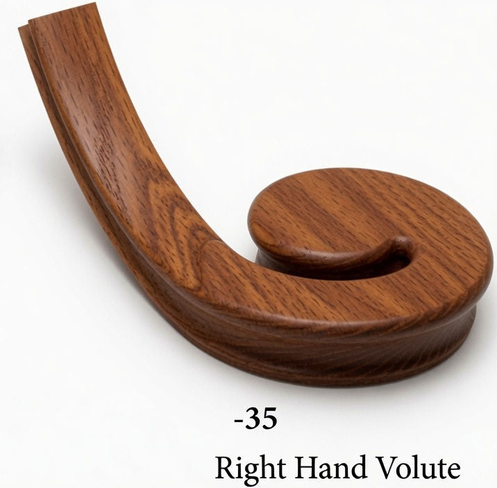 7030 or 7035 Volute