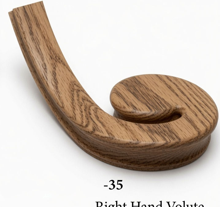 7030 or 7035 Volute