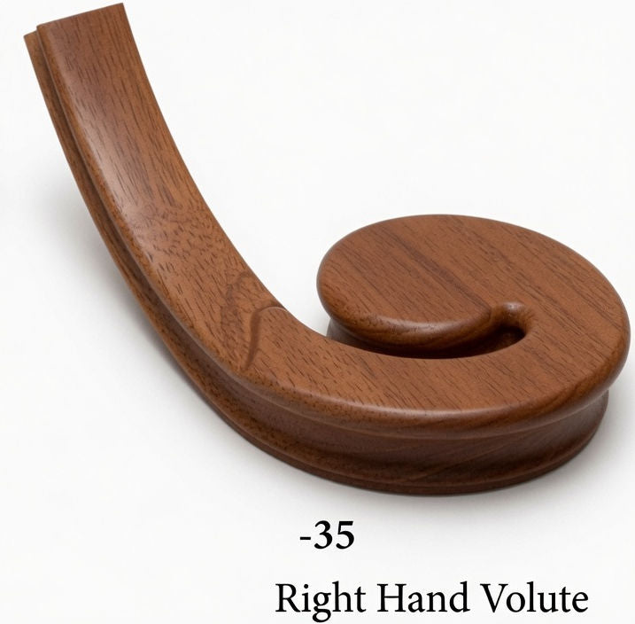 7030 or 7035 Volute