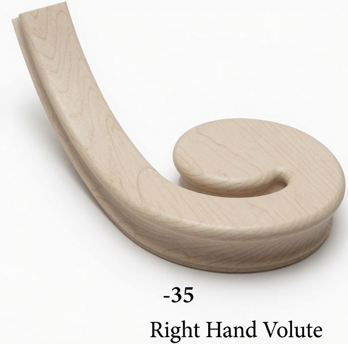 7030 or 7035 Volute