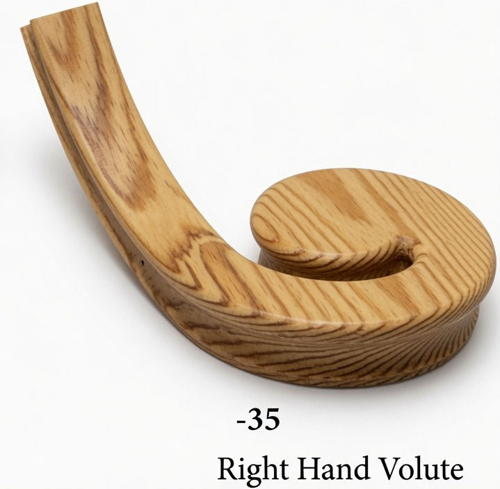 7030 or 7035 Volute