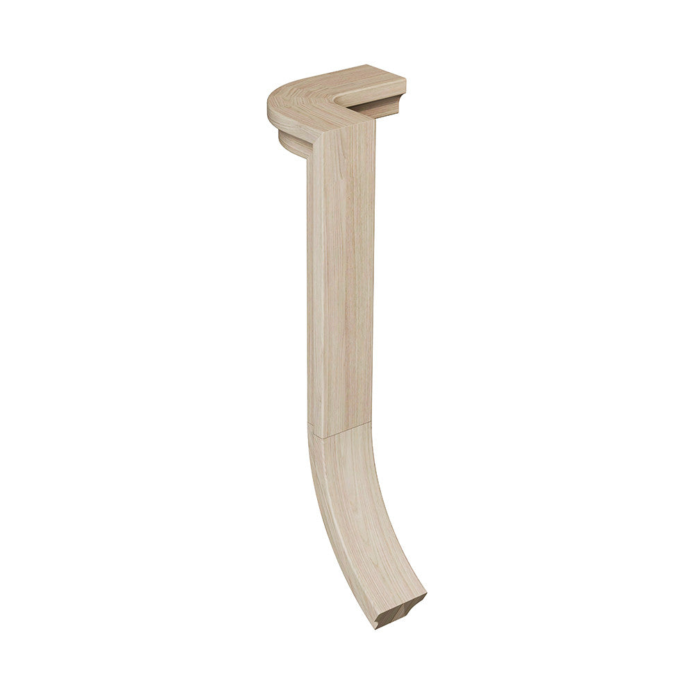 HF-7476 Right Hand Gooseneck, No Cap