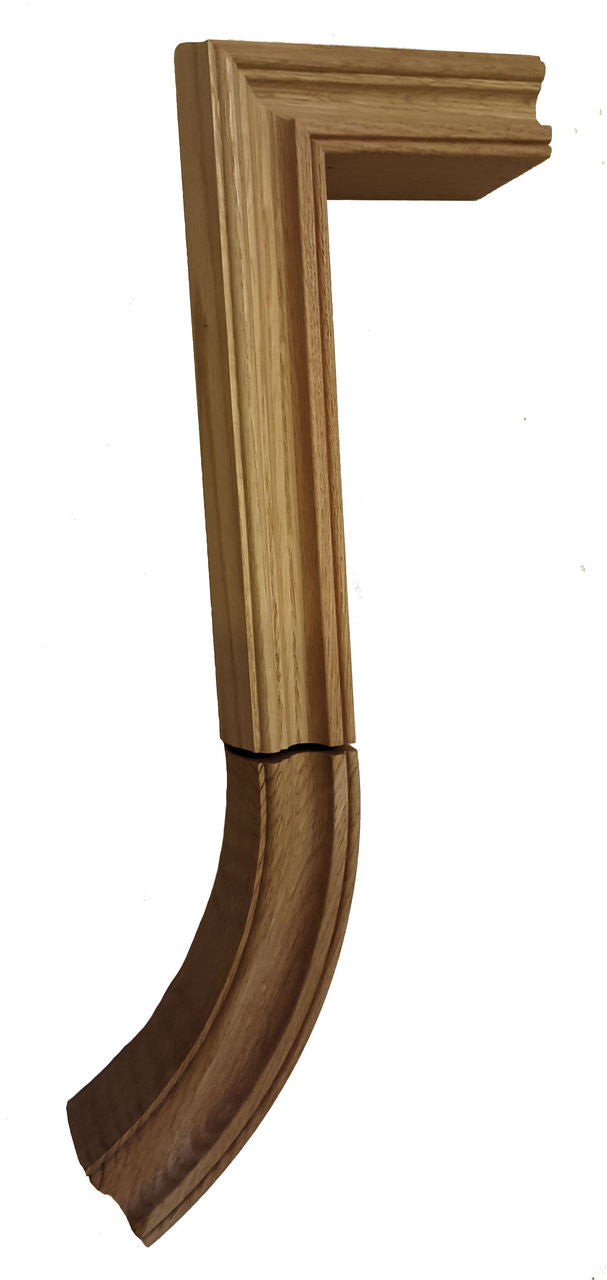 7499 2 Rise Gooseneck for the 6400 Handrail