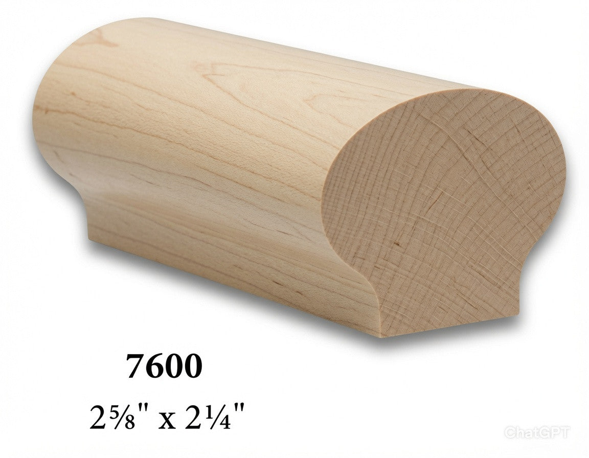 7600 Birch Handrail