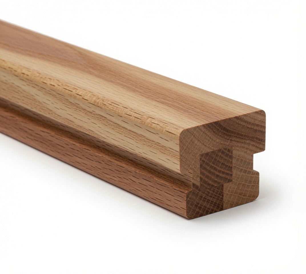 7800 Hickory Modern Handrail