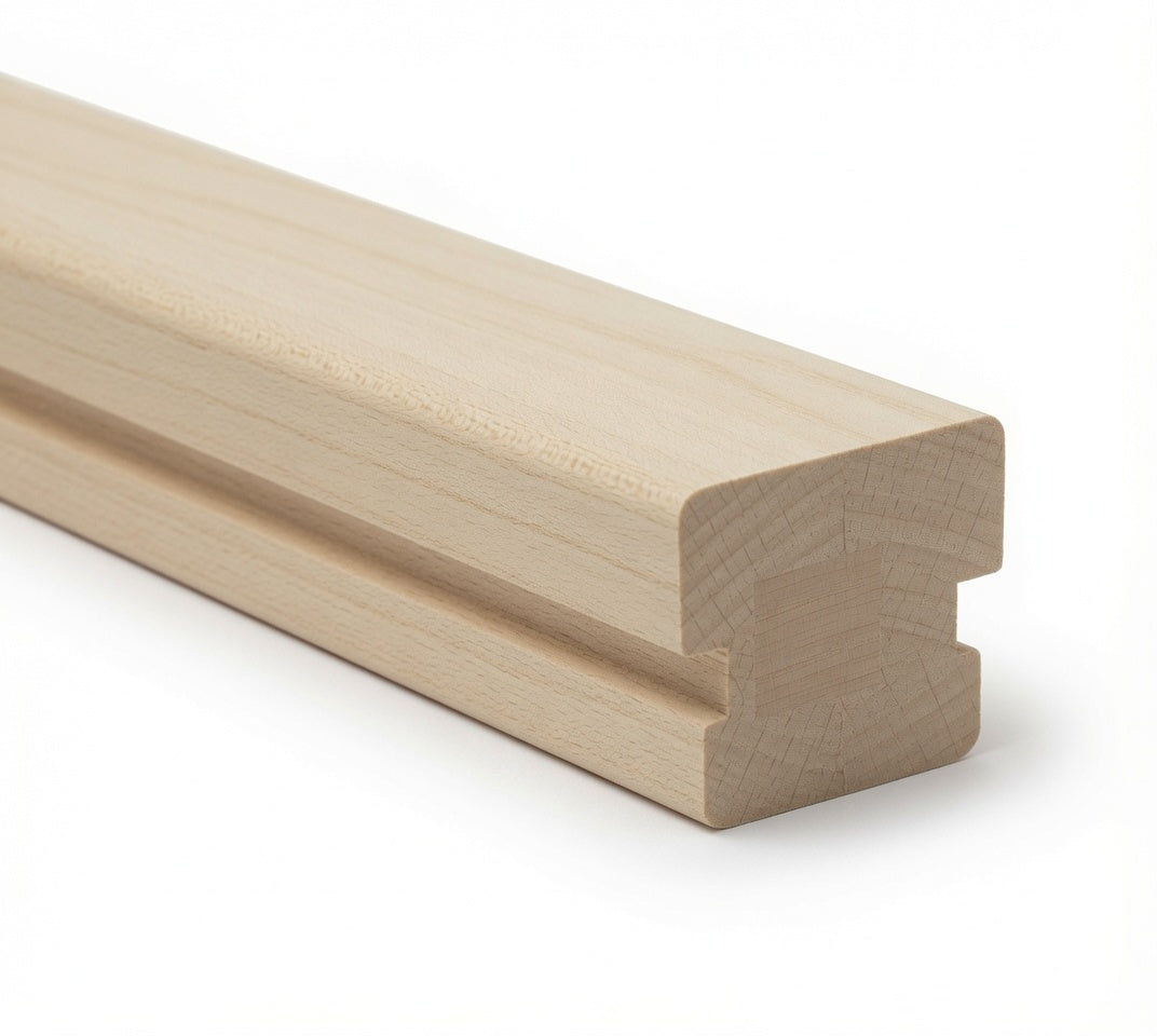 7800 Poplar Modern Handrail