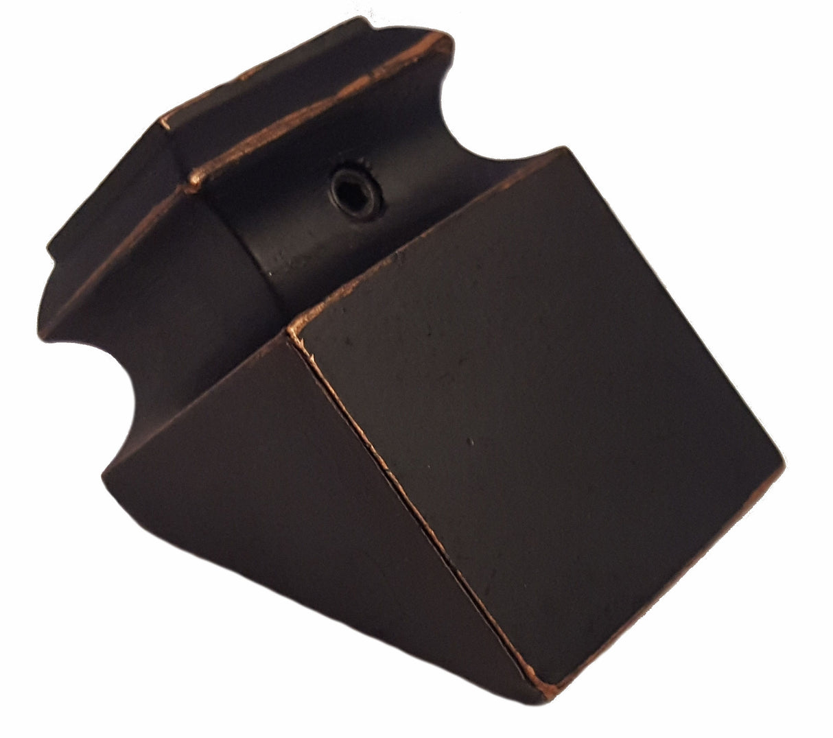 SH904 12mm Slanted Shoe with Set Screw