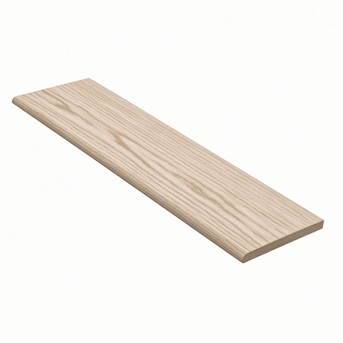 8070 1" x 11-1/2" Stair Tread, Ash