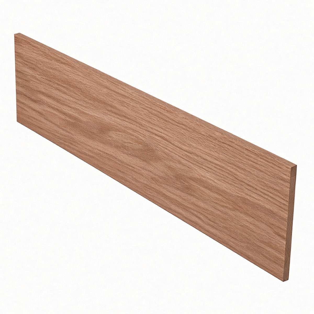 8075 3/4" x 8" Riser, American Cherry