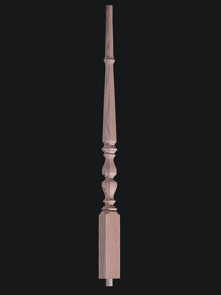 8515O 39" Octagon Jefferson Baluster