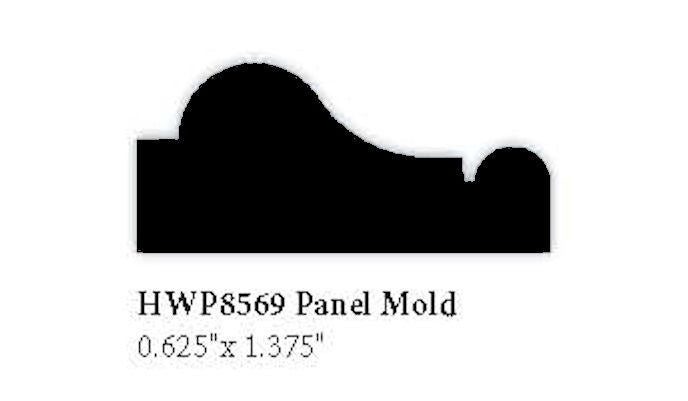 8569 Panel Mold
