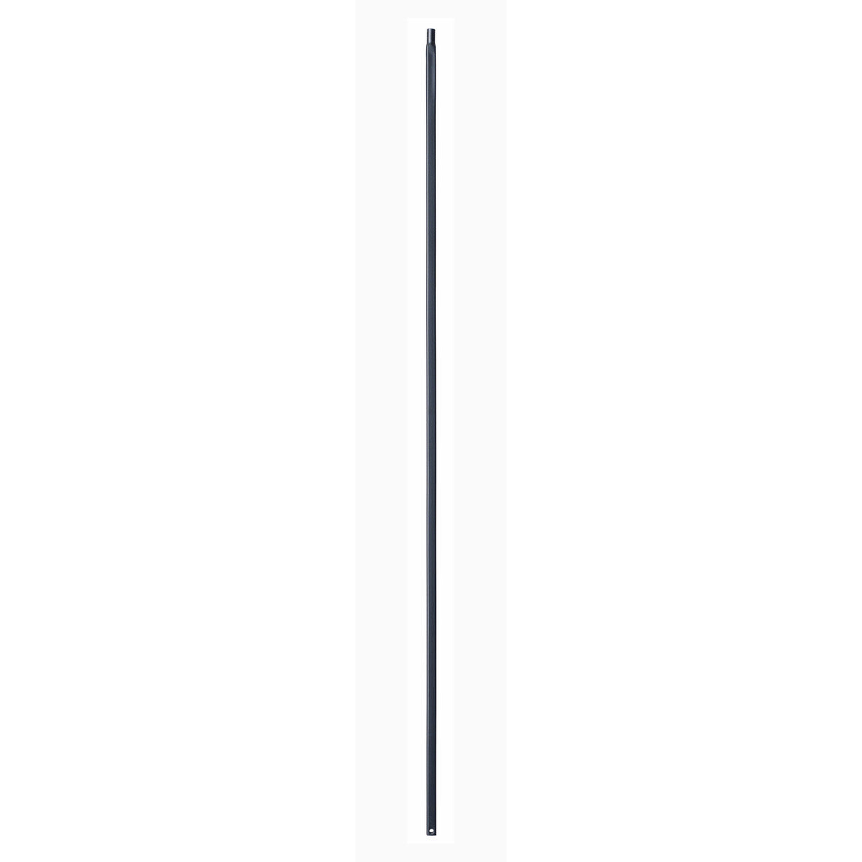 9000TB Satin Black Plain Square Bar Tubular Steel