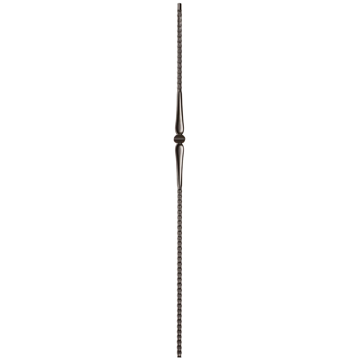 9017HG Gothic Single Knuckle Hammered Baluster