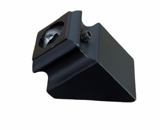 9063RS-SB-5/8R 5/8-Inch Inner Rake Round Shoe