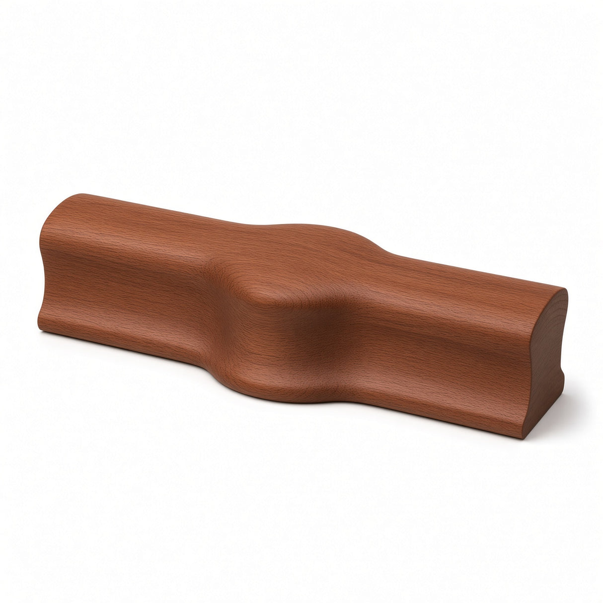9120 Tandem Newel Cap for the 9100 Handrail, Mahogany