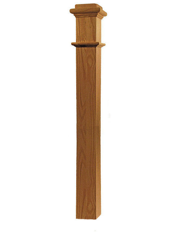 993 Ranch Box Newel