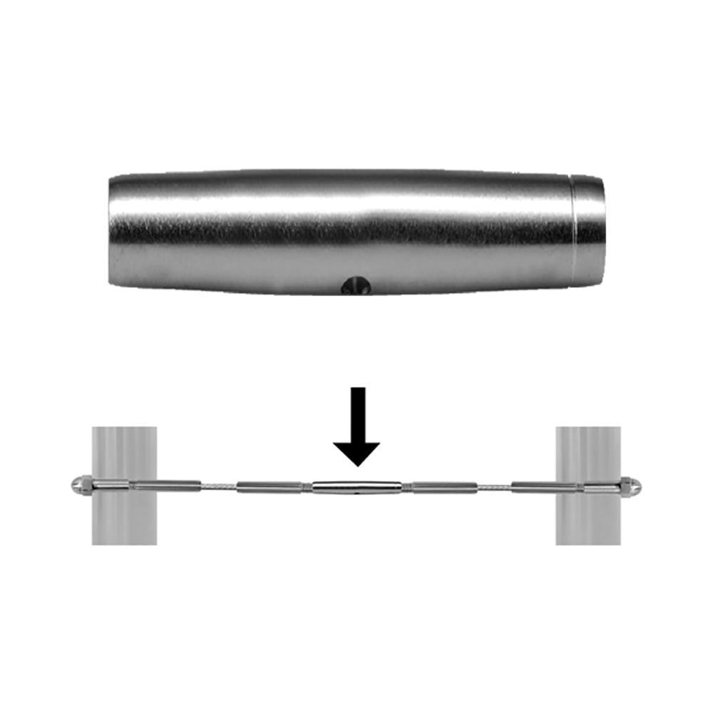 Middle-Tensioning Body
