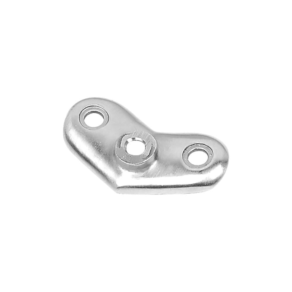 45 Degree Saddle for Handrail Bracket