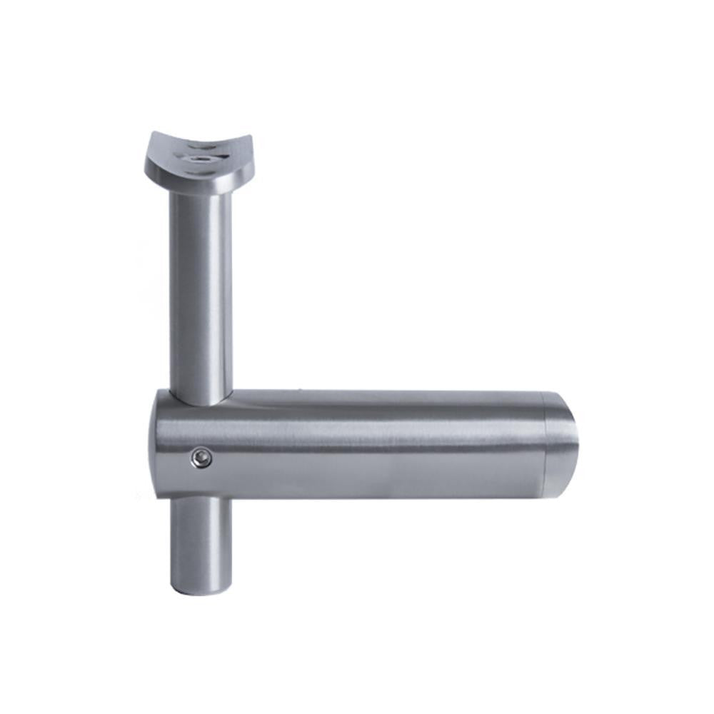 Post Handrail Support Bracket for 42.4 mm Round Rail