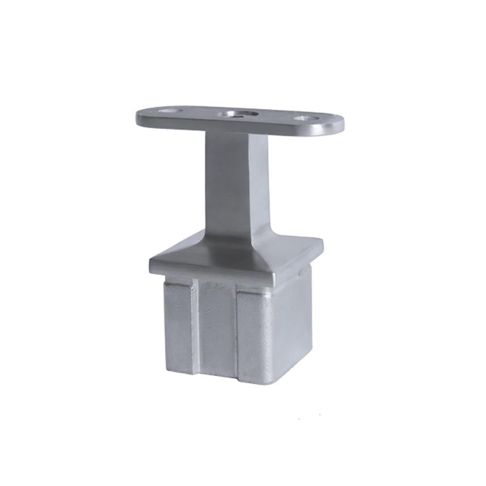 Square Post Handrail Support