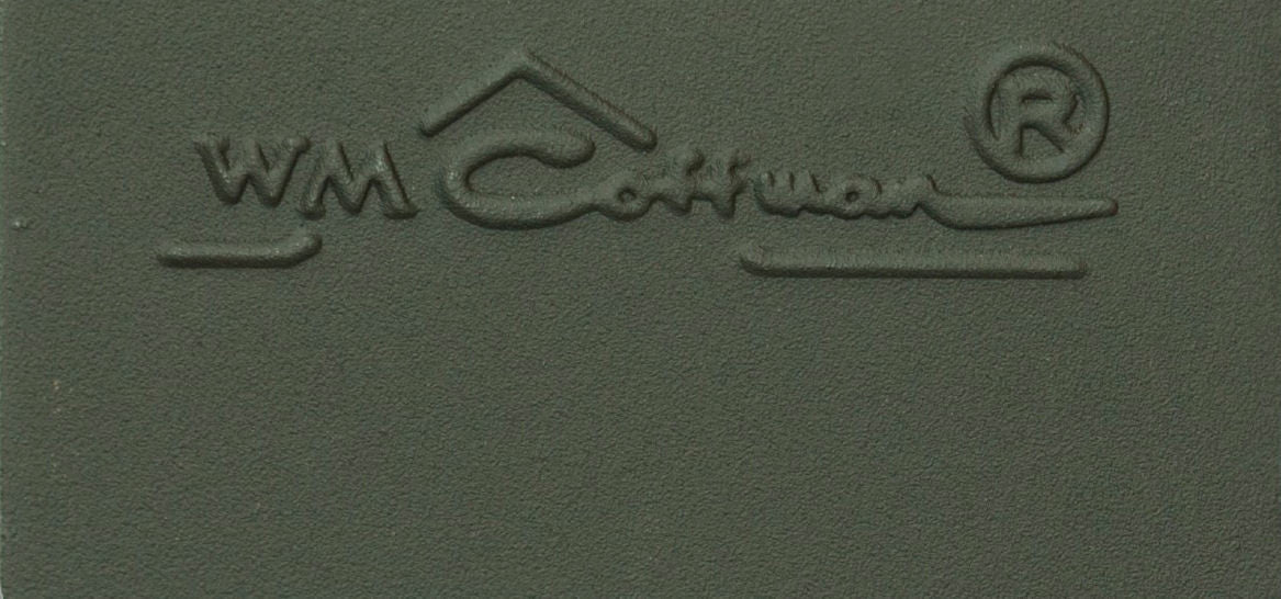 Flat Black Powder Coating (BLK)