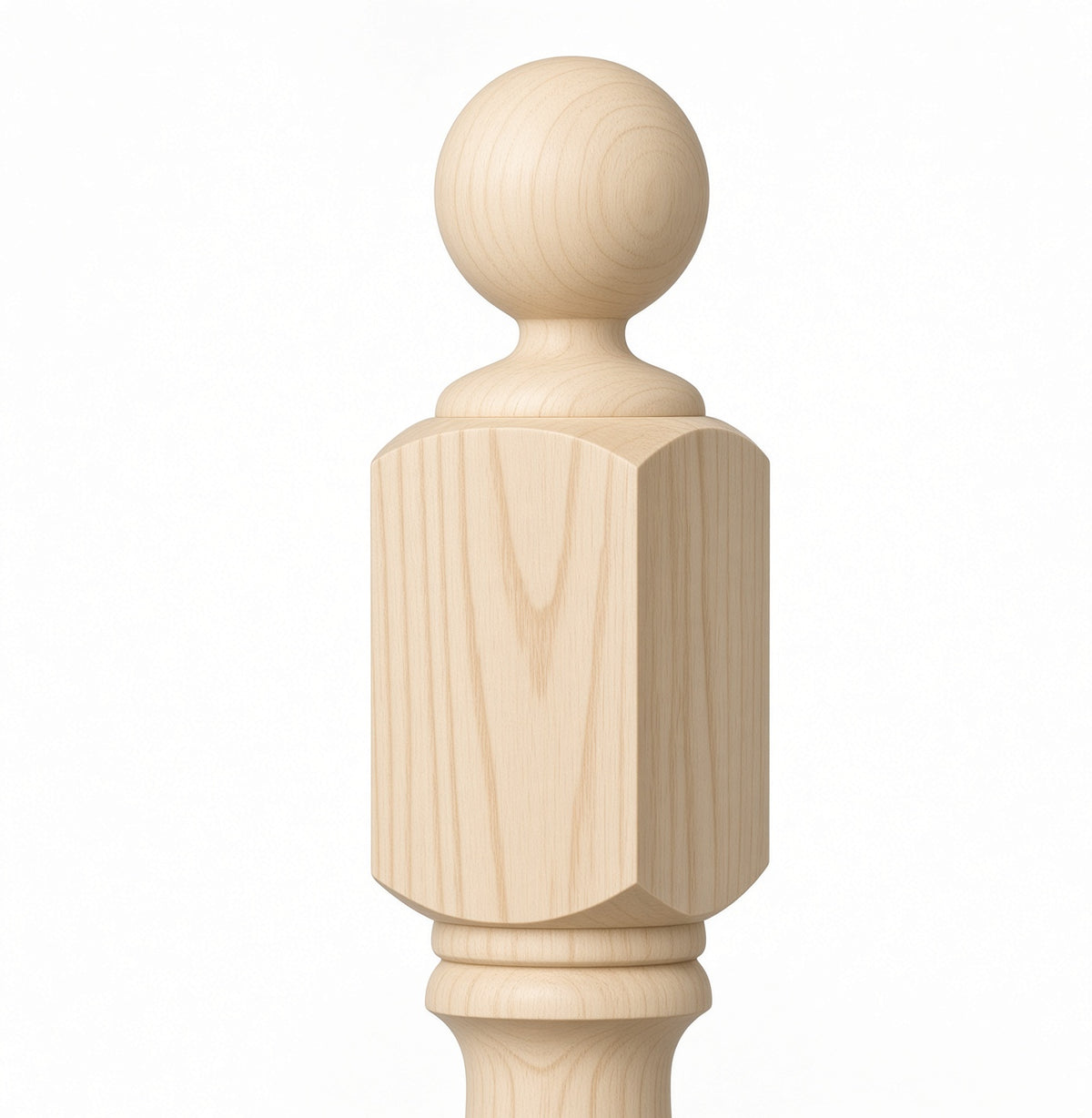 Birch Ball Top