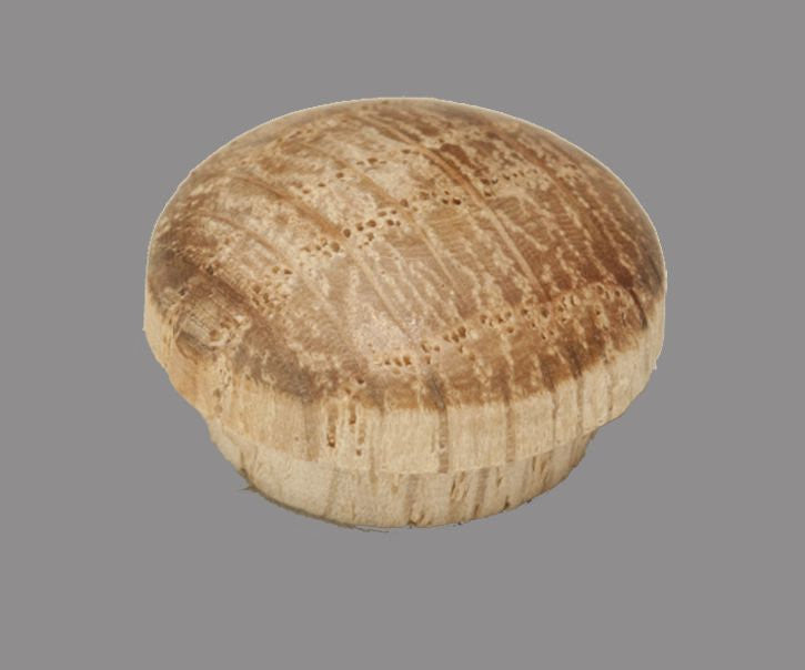 C-3015 1/2" Button Plug