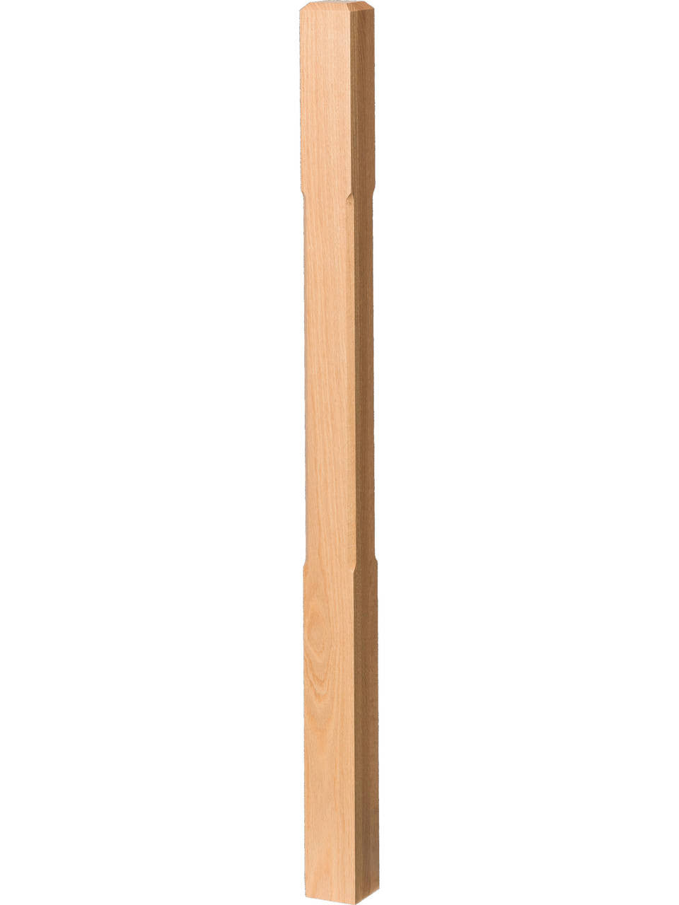 C-4000-48 48" Chamfered 3" Newel Post 2