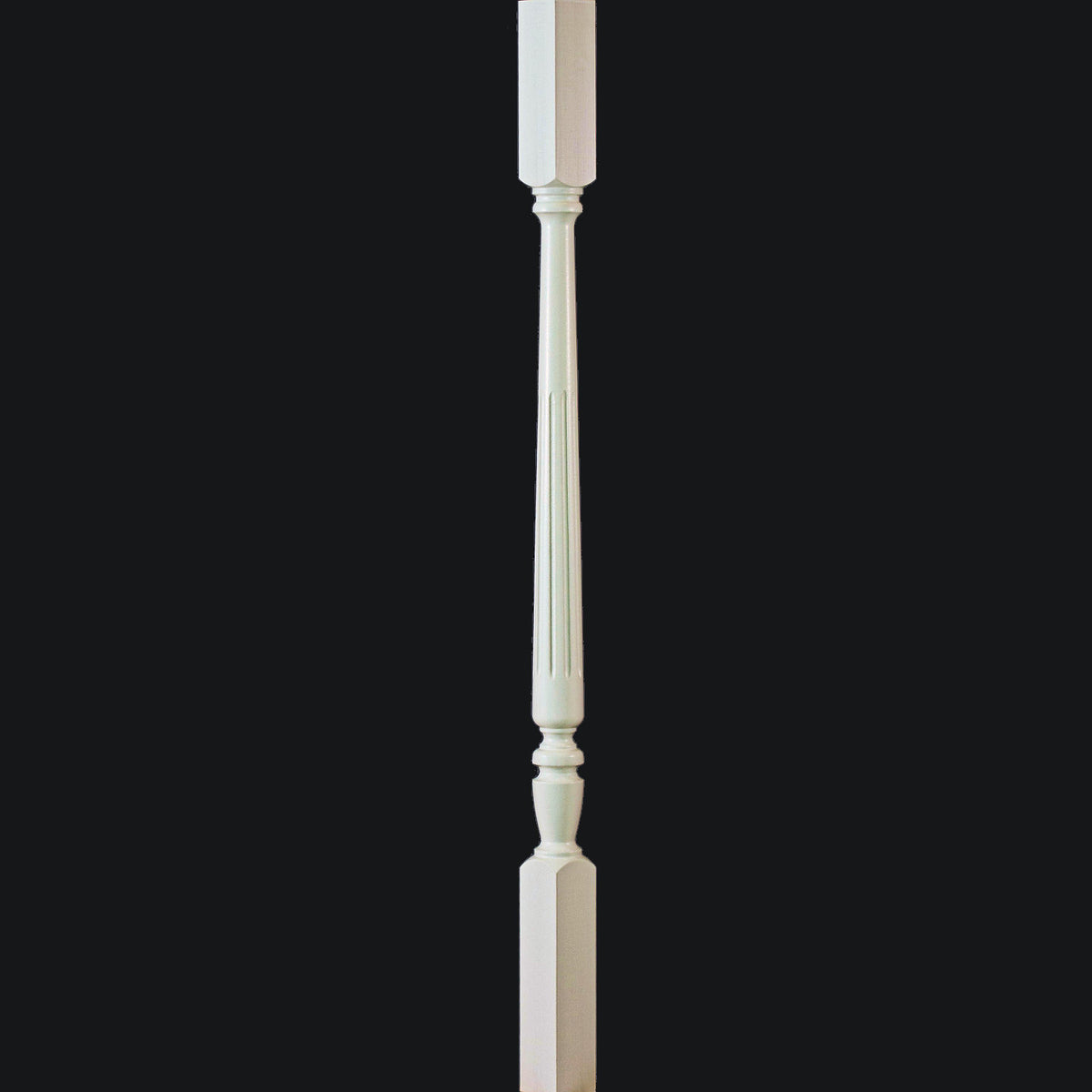 C-5201 Chippendale Square Top Baluster