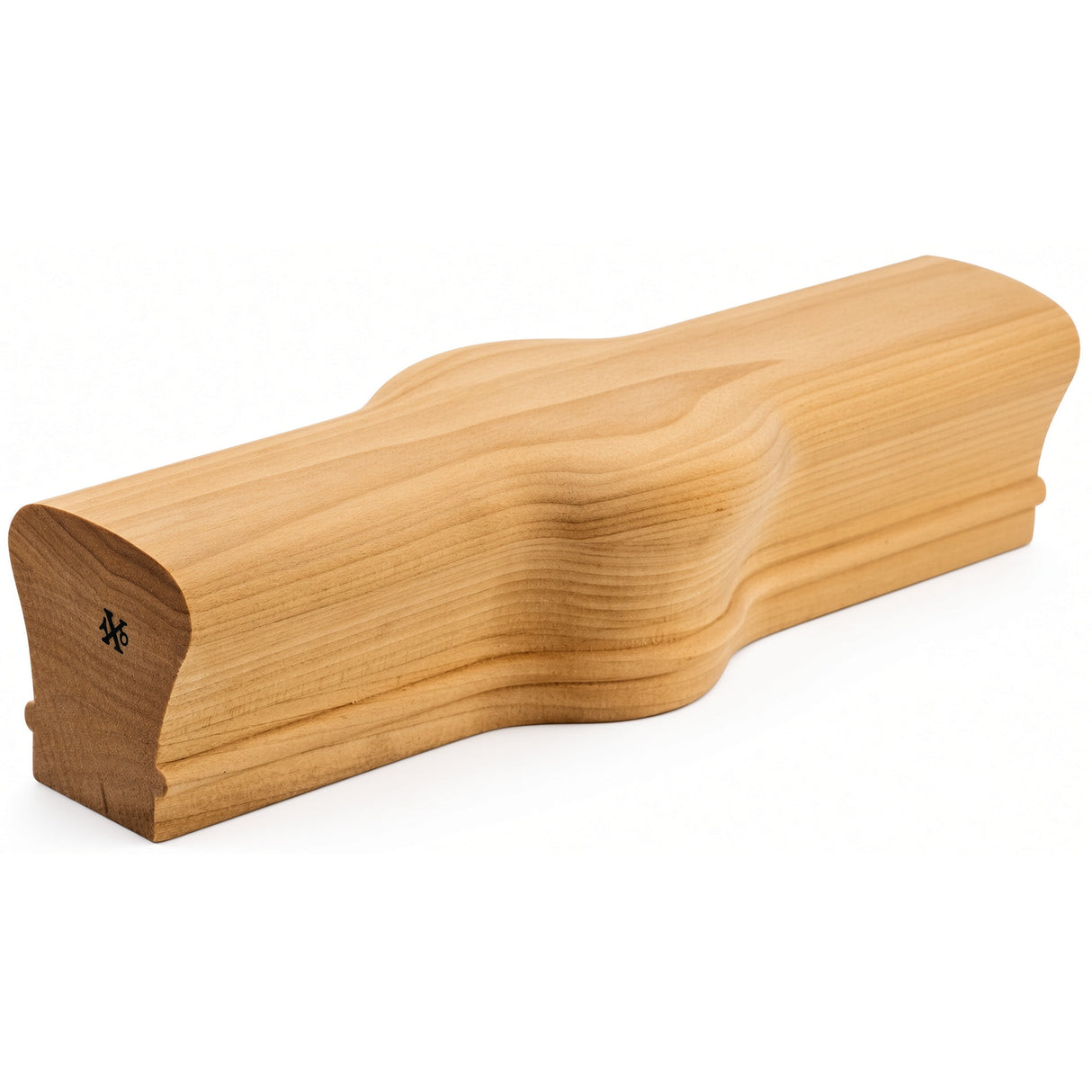 C-7020 Tandem Newel Cap for the 6010 Handrail, American Cherry