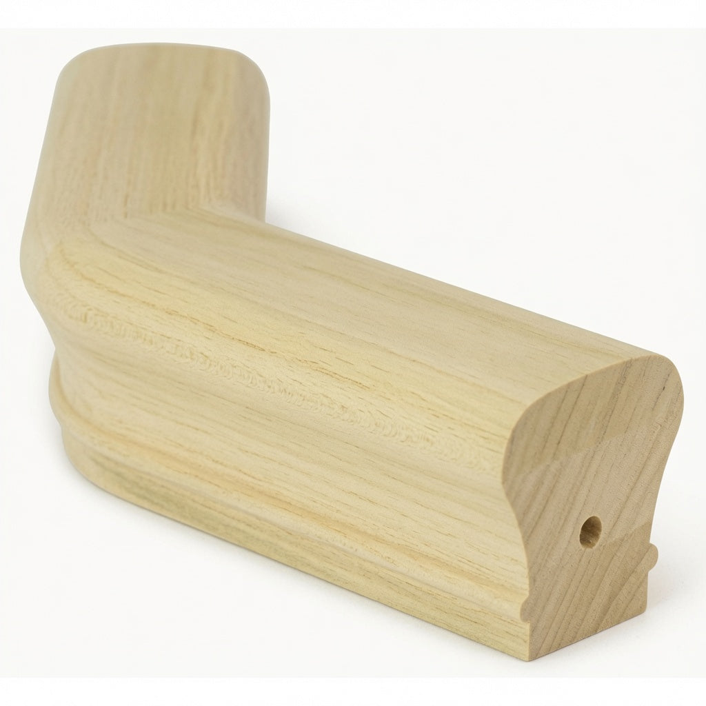 C-7026 135-Degree Fitting - Poplar